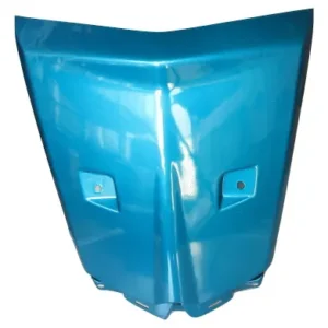 Front Fairing for Yamaha Fascino Cyber Blue