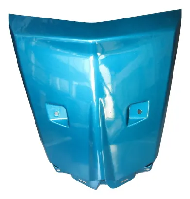 Front Fairing for Yamaha Fascino Cyber Blue