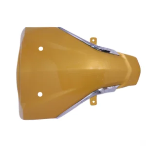 Honda Activa 5G Dazzle Yellow Front Nose