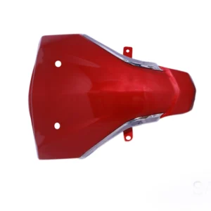 Honda Activa 5G Front Nose Pearl Spartan Red