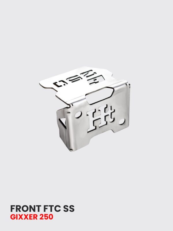 Front Oil Tank Cap for Gixxer Naked 250 BS6
