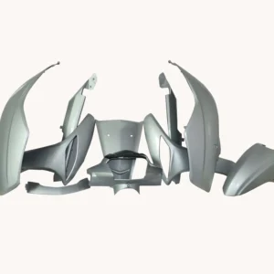 Body Kit for Hero Maestro Force Silver