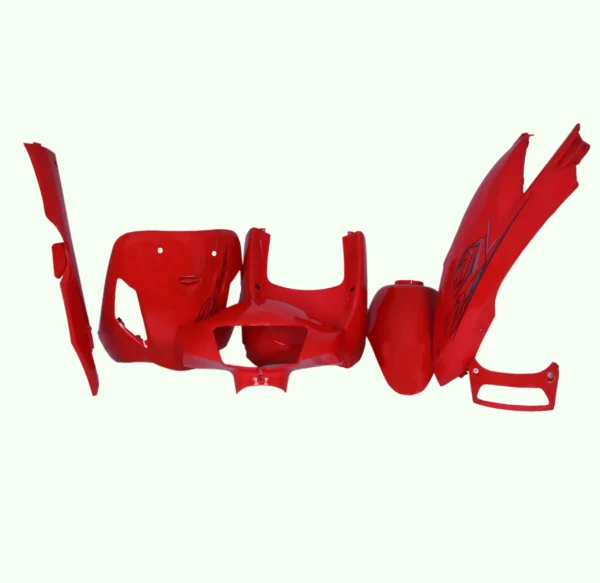 Body Kit for Hero Pleasure Old Model Sport
