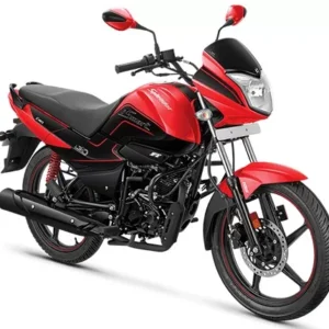 iSmart BS6 Full Body Kit Black Red