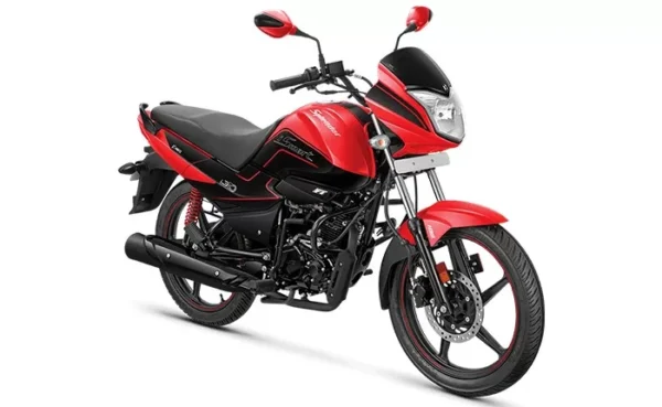 iSmart BS6 Full Body Kit Black Red