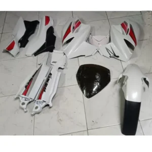 Karizma R NM Full Body Kit White