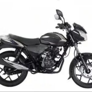 Body Kit for TVS Star Black Yellow
