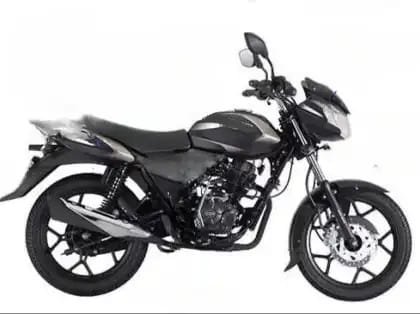 Body Kit for TVS Star Black Yellow