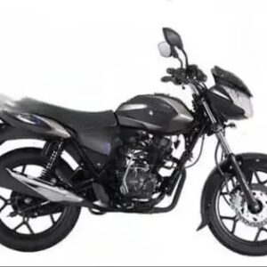 Body Kit for TVS Star Red