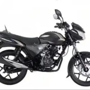 TVS Star Body Kit Red Black