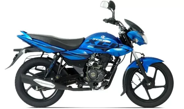 XCD125 Full Body Kit Blue