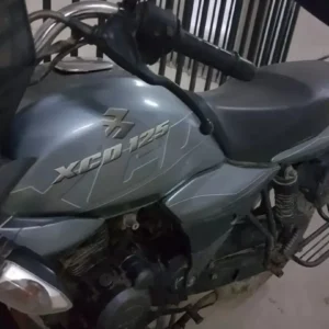 full-body-kit-for-xcd125-grey Body Kit for XCD125 Grey