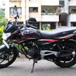 Full Body Kit for XCD135 Black Red