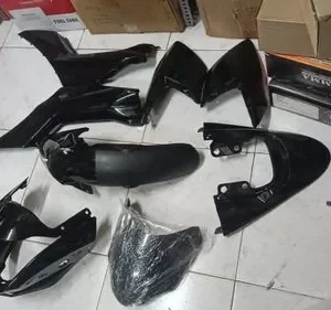 Body Kit for Xtreme Type4 Black