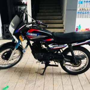 Full Body Kit for YBX 125 Black