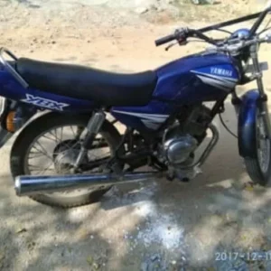 YB125 Full Body Kit Blue