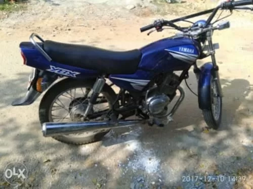 YB125 Full Body Kit Blue