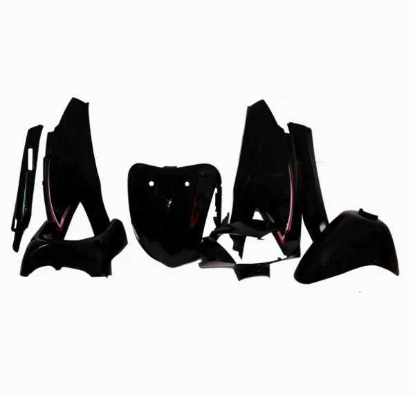 Body Kit for Hero Pleasure 2015 Black