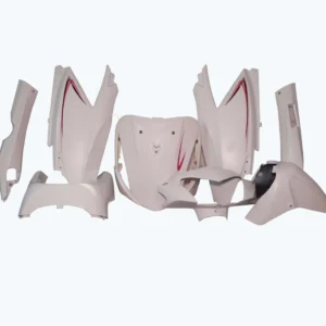 Body Kit for Sunbeam 2015 White