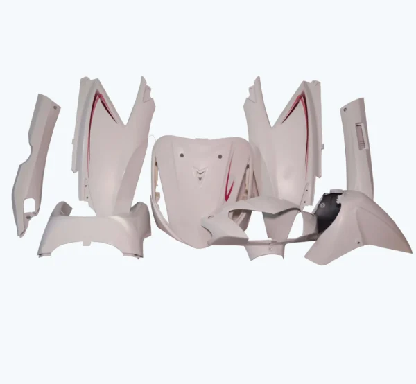 Body Kit for Sunbeam 2015 White