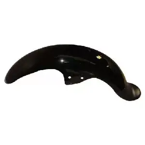 Front Mudguard Black Bajaj Avenger Cruise 220