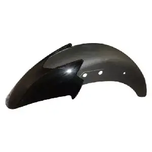 Front Mudguard Black Bajaj Discover 150F