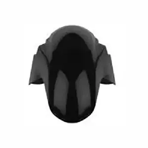 Front Mudguard Black for Hero Ambition 135