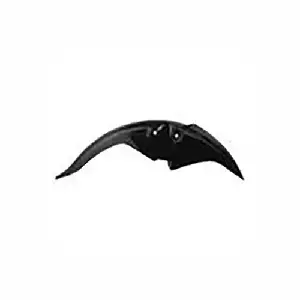 Front Mudguard Black Hero Ignitor