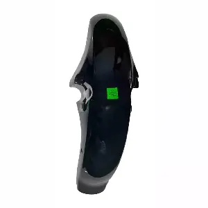 Front Mudguard Black Honda HO Dream Neo Type 3