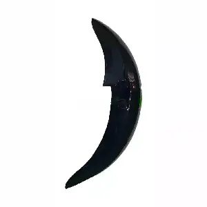 Front Mudguard Black for TVS Centra NM