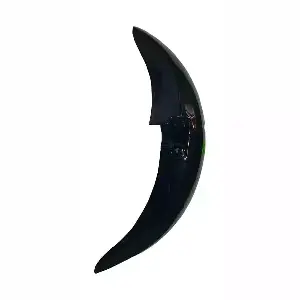 Front Mudguard Black TVS Star City 110