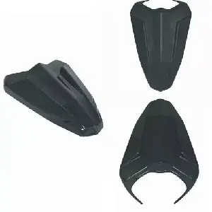 Mudguard Front Black Yamaha R15 Type 10