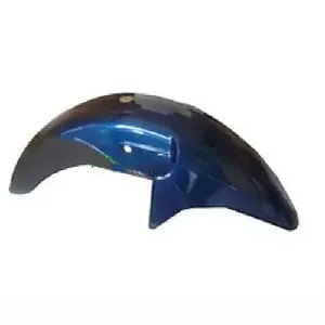 Front Mudguard Blue Bajaj Discover NM
