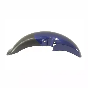 Front Mudguard Blue for Hero Achiever
