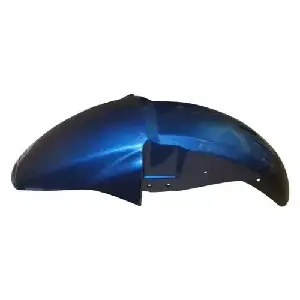 Front Mudguard Blue for Hero Ismart BS6
