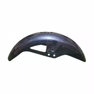 Mudguard Blue for Hero Splendor BS6