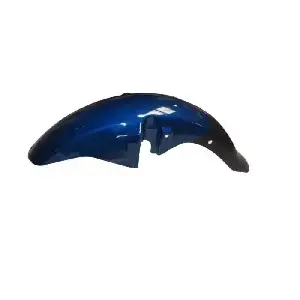 Front Mudguard Blue Honda HO Livo 2018
