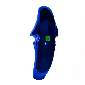 Front Mudguard Blue for Honda Shine SP Type 3