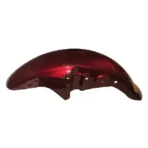 Front Mudguard Brown for Honda Shine 9