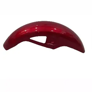 Mudguard Front Maroon for Hero Splendor Pro Classic