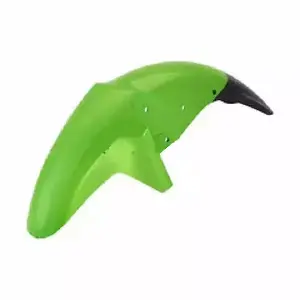 Front Mudguard Green for Hero Ismart BS6
