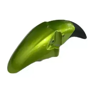 Front Mudguard Green Yamaha Crux