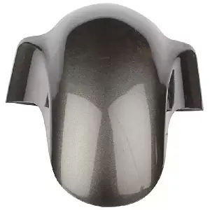 Mudguard Front Grey Black Hero HF Deluxe Type 4