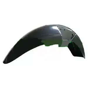 Front Mudguard Grey Bajaj Platina 125 DTSi