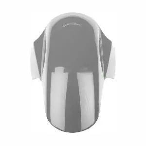 Front Mudguard Grey for Hero Passion Pro i3s
