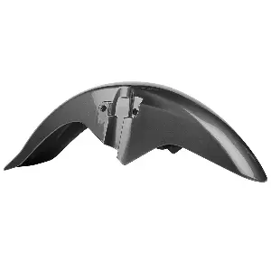 Grey Front Mudguard for Honda Dream Neo