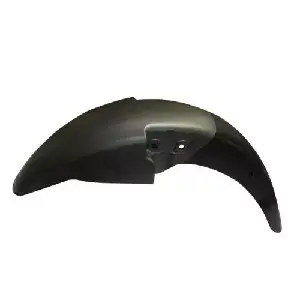 Front Mudguard Grey for TVS Star City