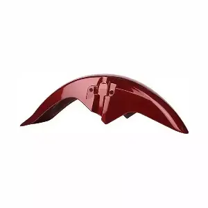 Front Mudguard Rebel Red Honda Shine Type 9