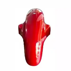 Front Mudguard Red Blue Bajaj Champion