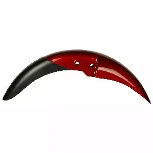 Red Mudguard for Bajaj Pulsar 150 UG8 Graphics
